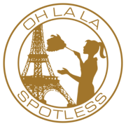 ohlalaspotless logo
